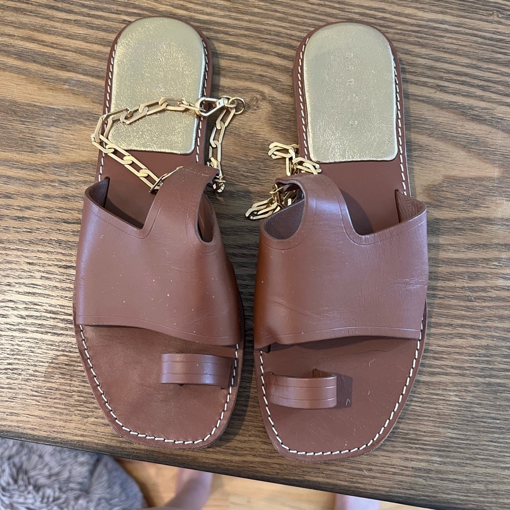 sandro paris parmo sandal